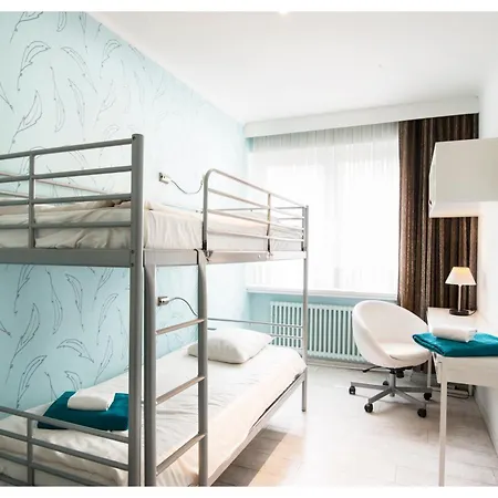 Hotel Ter Streep Ostende