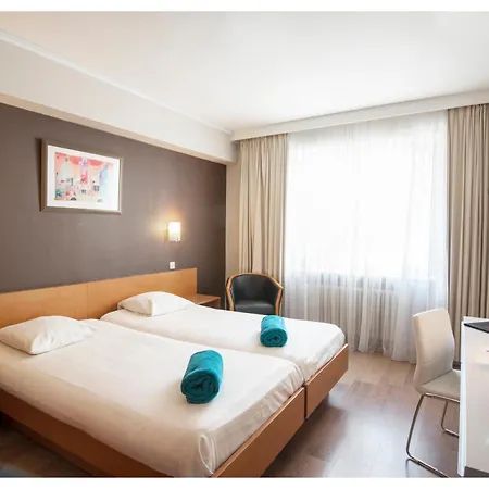 Hotel Ter Streep Ostende