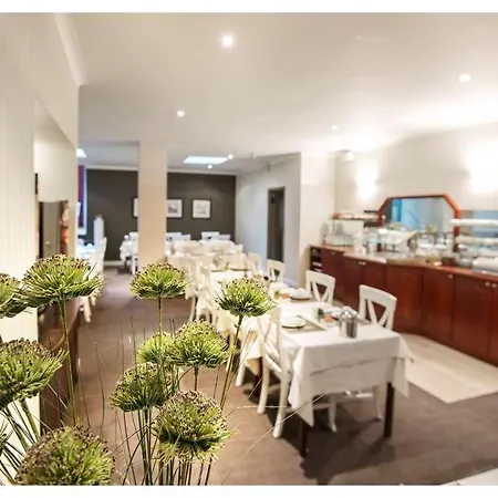 Hotel Ter Streep Ostende