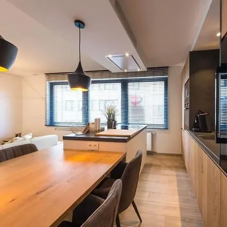 Hotel Ter Streep Ostende