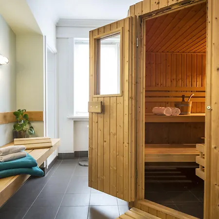 Ter Streep Hotel Ostende