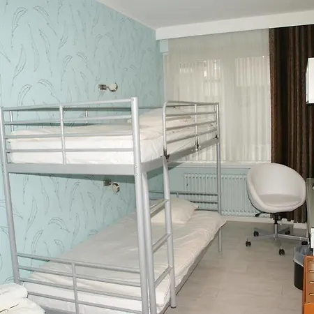 Hotel Ter Streep Ostende