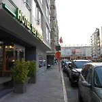 Hotel Ter Streep Ostenda