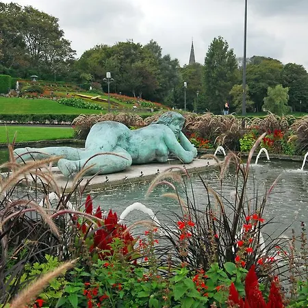 Отель Ter Streep