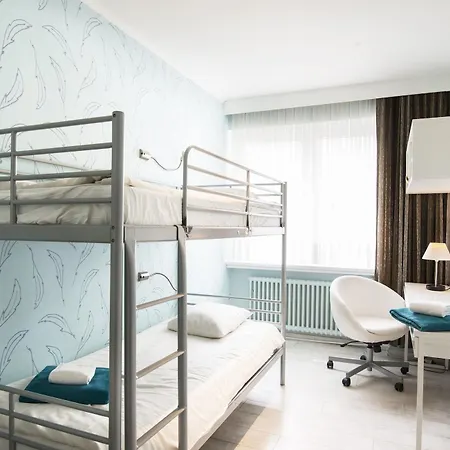 Hotell Ter Streep Oostende