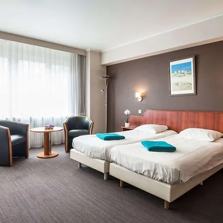 Ter Streep Hotell 3*