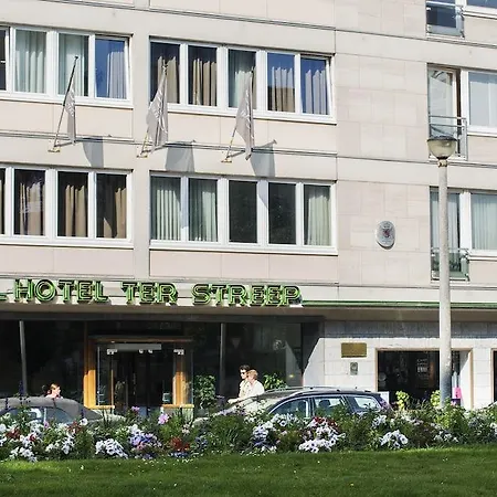 Hotel Ter Streep Oostende