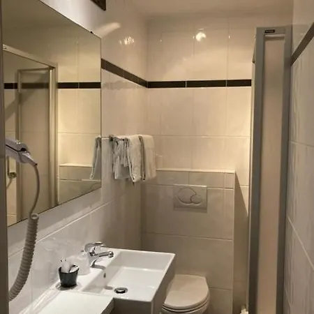 Ter Streep Hotel
