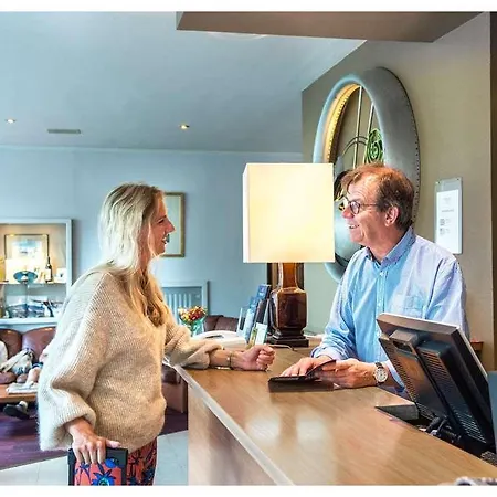 Hotell Ter Streep 3*