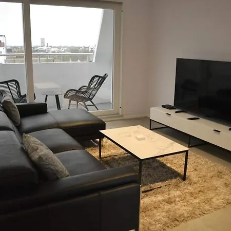 Ter Streep Hotell Oostende