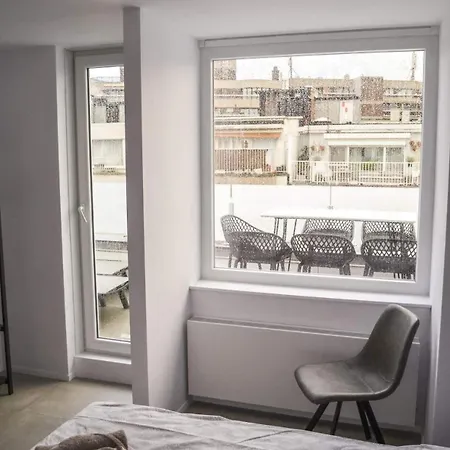 Ter Streep Hotell Oostende