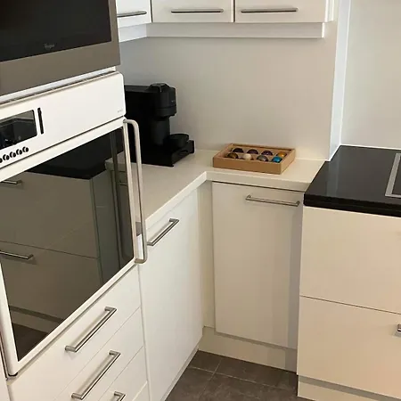 Hotell Ter Streep Oostende