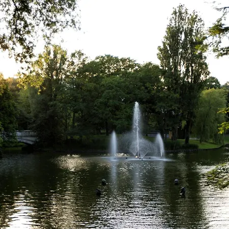 Ter Streep 3* Остенде