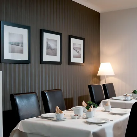 Ter Streep Hotel Ostende