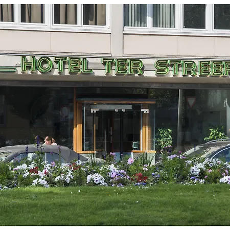 Ξενοδοχείο Ter Streep 3*