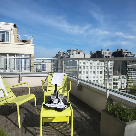 Ter Streep Hotel