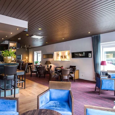 Ter Streep Отель