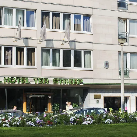 Отель Ter Streep Остенде