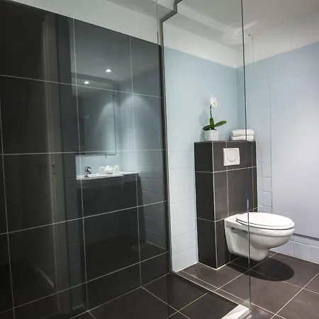 Hotel Ter Streep Ostende