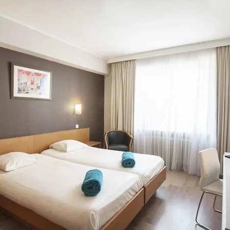 Hotel Ter Streep Ostende