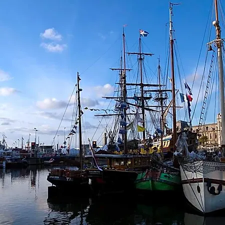 Ter Streep Hotell Oostende