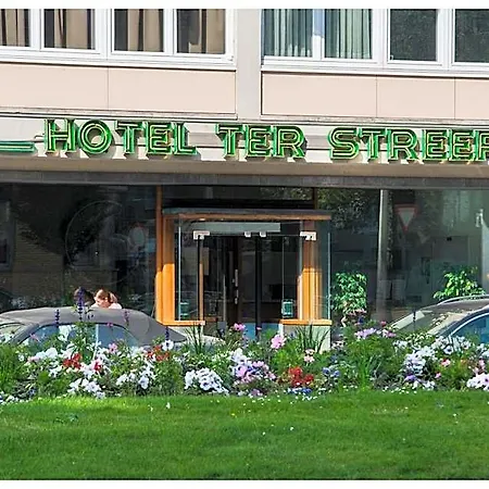 Ter Streep Hotell 3*