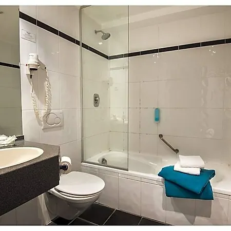 Hotell Ter Streep 3*