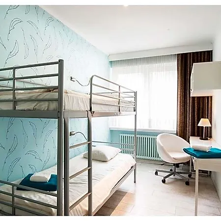 Hotell Ter Streep Oostende