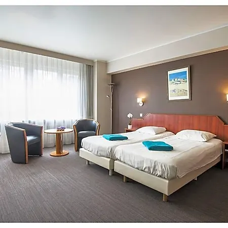 Ter Streep Hotell Oostende