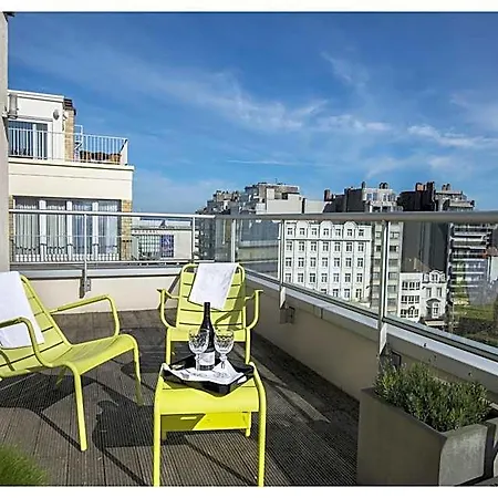 Hotell Ter Streep Oostende