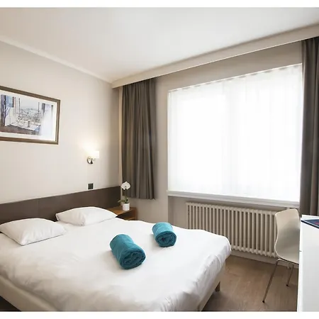 Отель Ter Streep