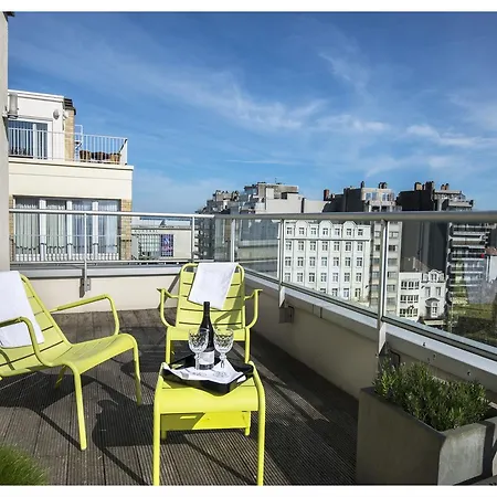 Ter Streep Hotell