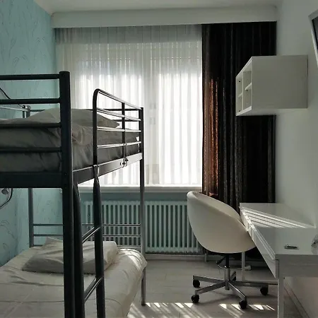 Ter Streep Hotell Oostende