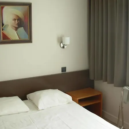 Отель Ter Streep