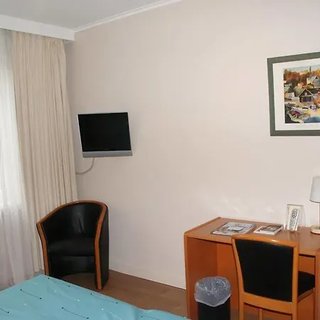 Hotell Ter Streep 3*