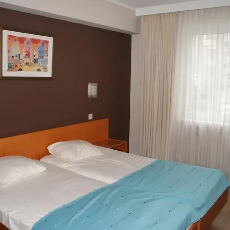 Ter Streep Hotel