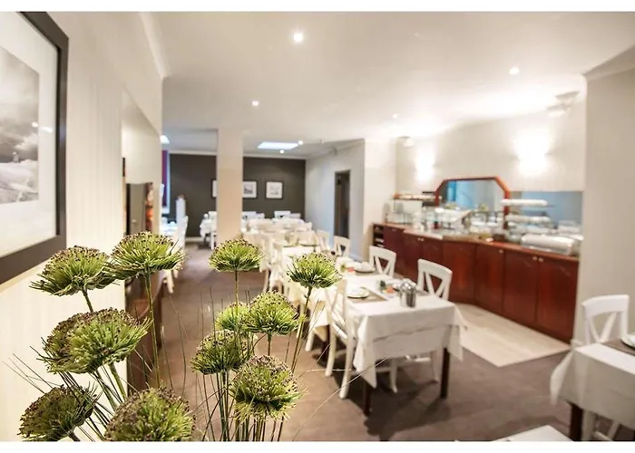 Hotel Ter Streep Ostenda