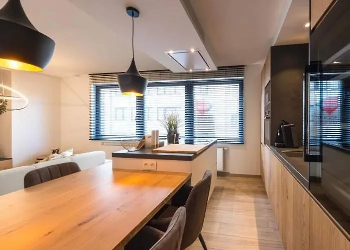 Hotel Ter Streep Ostenda