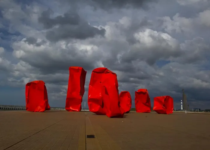 Ter Streep Hotel Ostenda