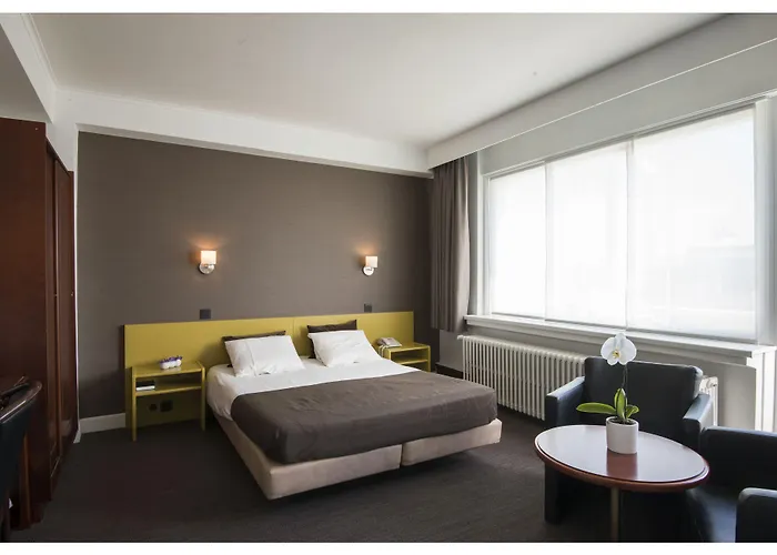 Ter Streep Hotel Ostenda