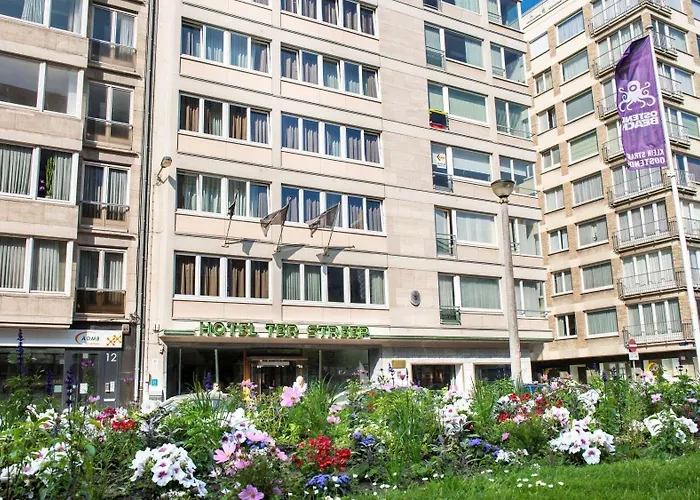 Ter Streep Hotel Ostenda
