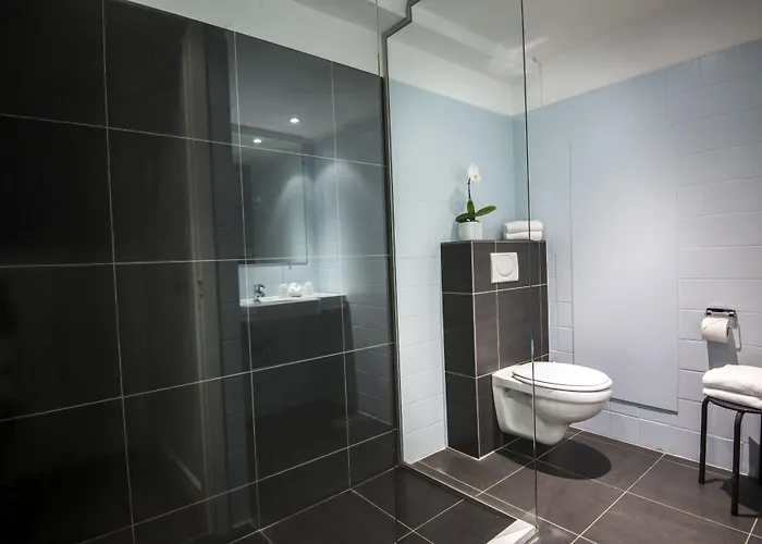 Hotel Ter Streep Ostenda