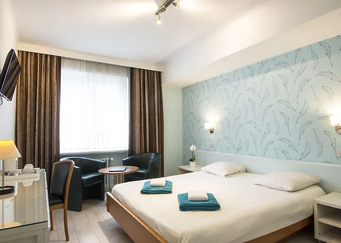 Ter Streep Hotel Ostenda