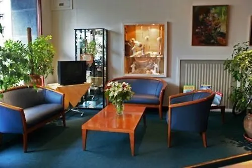 Hotel Ter Streep Ostenda